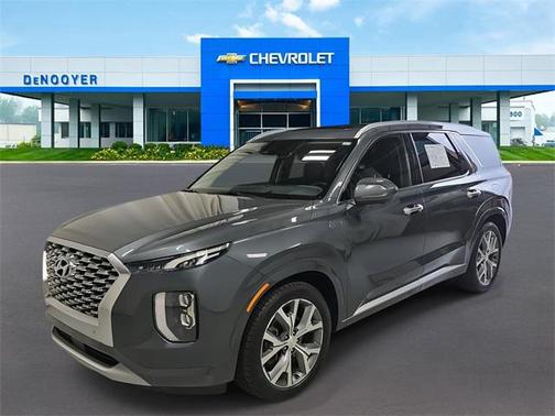 2022 Hyundai PALISADE Limited
