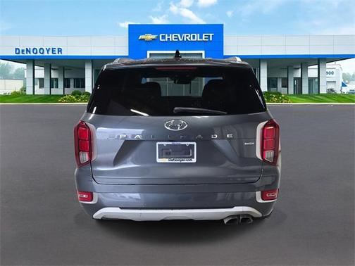 2022 Hyundai PALISADE Limited