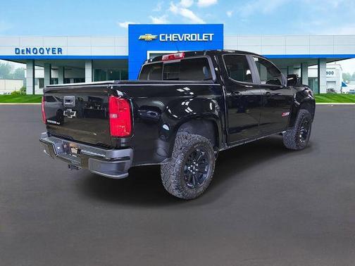 2019 Chevrolet Colorado Z71