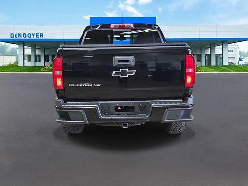 2019 Chevrolet Colorado Z71