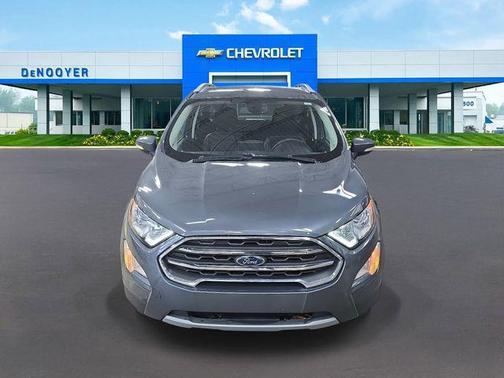 2020 Ford EcoSport Titanium