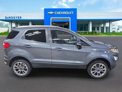 2020 Ford EcoSport Titanium