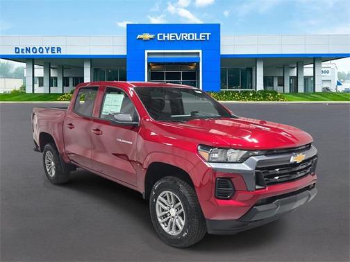 2025 Chevrolet Colorado LT