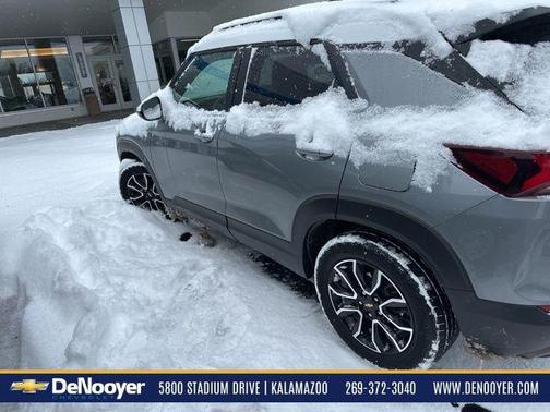 2023 Chevrolet Trailblazer ACTIV