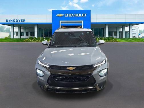 2023 Chevrolet Trailblazer ACTIV