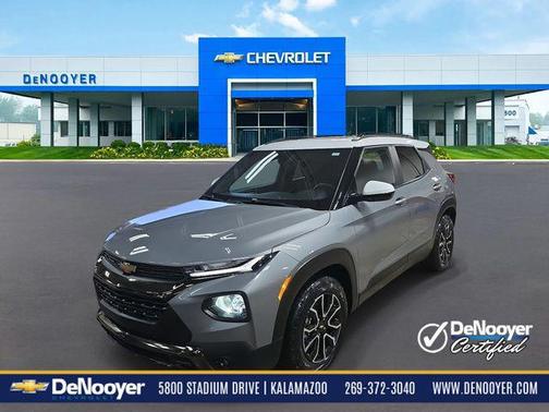 2023 Chevrolet Trailblazer ACTIV