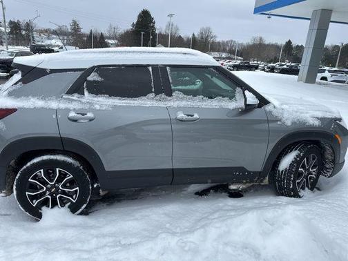 2023 Chevrolet Trailblazer ACTIV