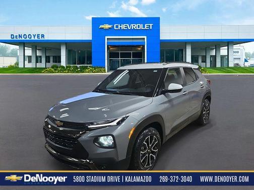 2023 Chevrolet Trailblazer ACTIV