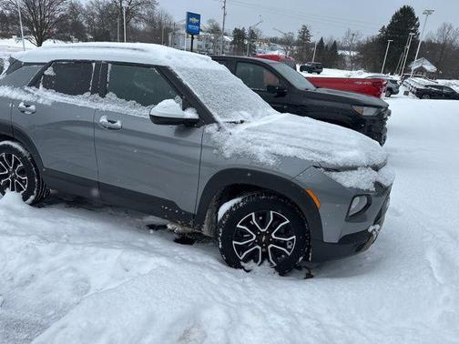 2023 Chevrolet Trailblazer ACTIV