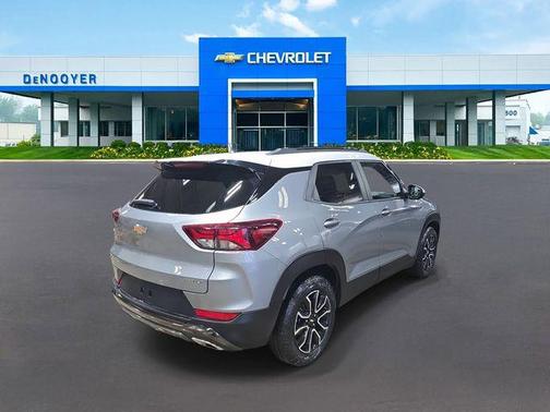2023 Chevrolet Trailblazer ACTIV