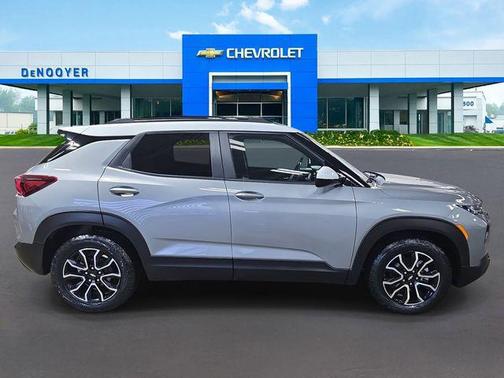 2023 Chevrolet Trailblazer ACTIV