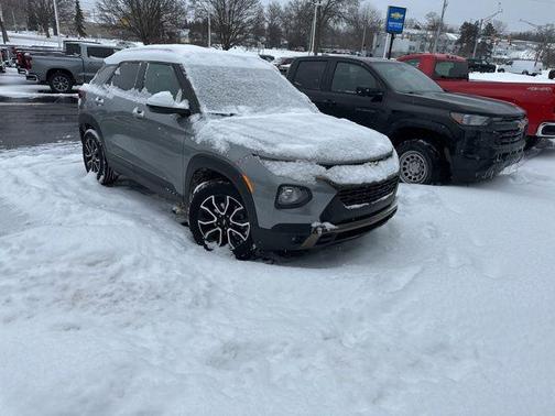 2023 Chevrolet Trailblazer ACTIV