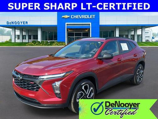 2024 Chevrolet Trax FWD 2RS