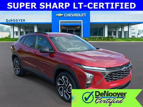 2024 Chevrolet Trax FWD 2RS