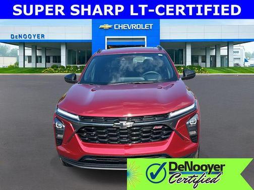 2024 Chevrolet Trax FWD 2RS