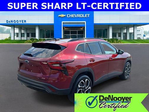 2024 Chevrolet Trax FWD 2RS