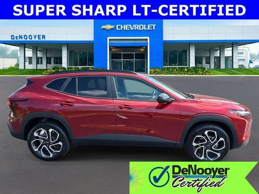 2024 Chevrolet Trax FWD 2RS