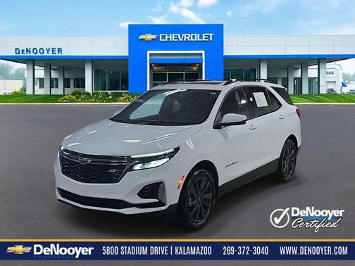 2023 Chevrolet Equinox AWD RS