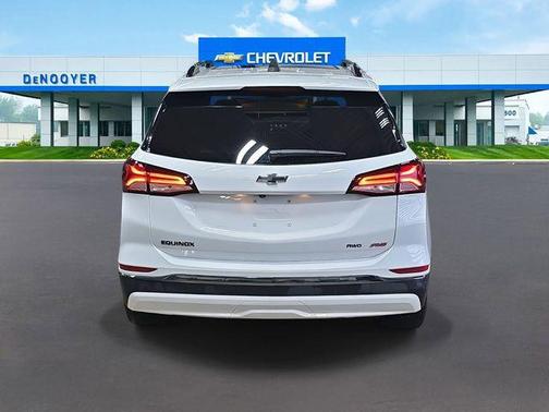 2023 Chevrolet Equinox AWD RS