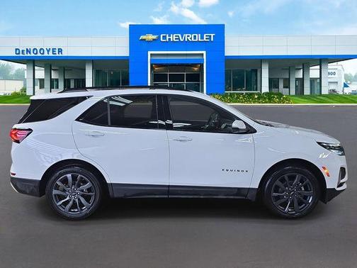 2023 Chevrolet Equinox AWD RS