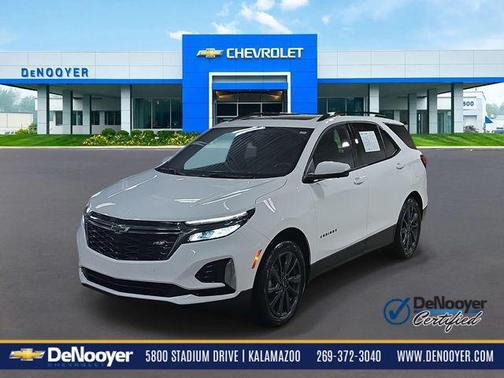 2023 Chevrolet Equinox AWD RS