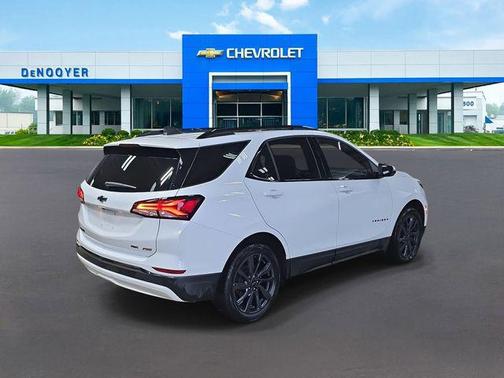 2023 Chevrolet Equinox AWD RS