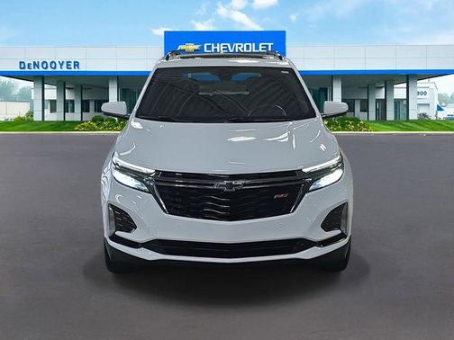 2023 Chevrolet Equinox AWD RS