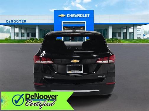 2023 Chevrolet Equinox 1LT