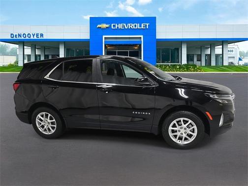 2023 Chevrolet Equinox 1LT