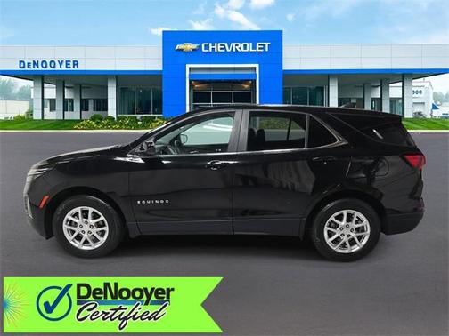 2023 Chevrolet Equinox 1LT