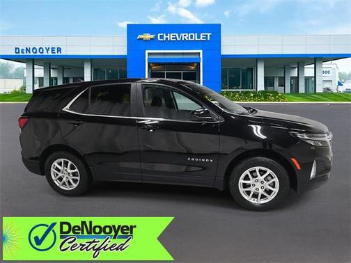 2023 Chevrolet Equinox 1LT