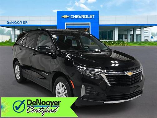 2023 Chevrolet Equinox 1LT