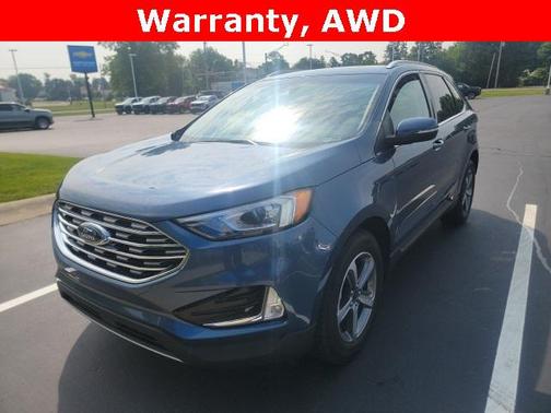 2019 Ford Edge SEL