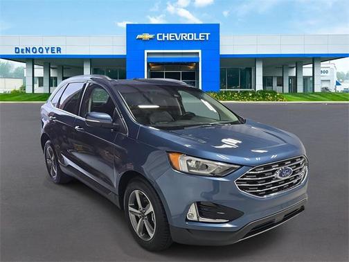 2019 Ford Edge SEL