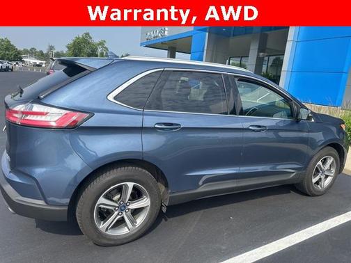 2019 Ford Edge SEL