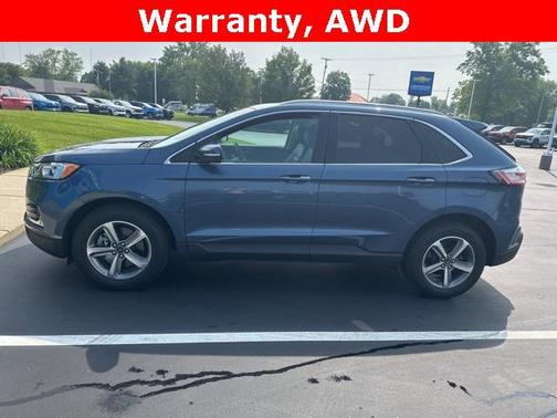 2019 Ford Edge SEL