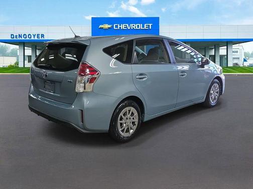 2015 Toyota Prius v Two