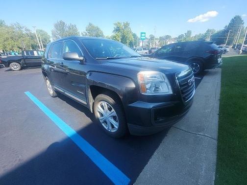 2017 GMC Terrain SLE-1