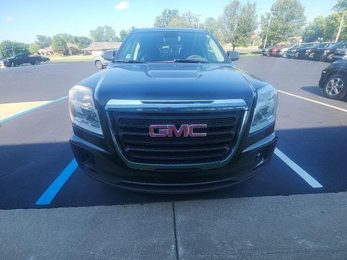 2017 GMC Terrain SLE-1
