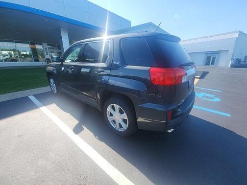 2017 GMC Terrain SLE-1