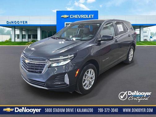 2022 Chevrolet Equinox 1LT