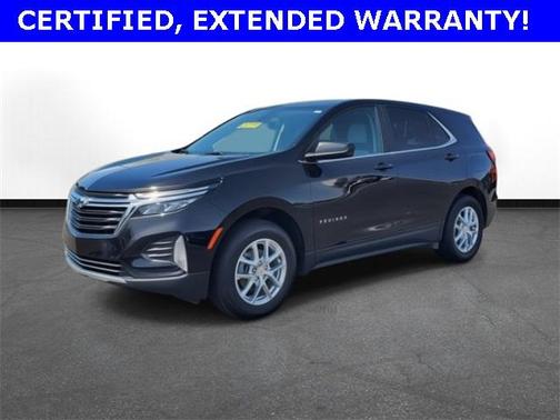 2023 Chevrolet Equinox 1LT