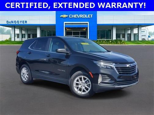 2023 Chevrolet Equinox 1LT