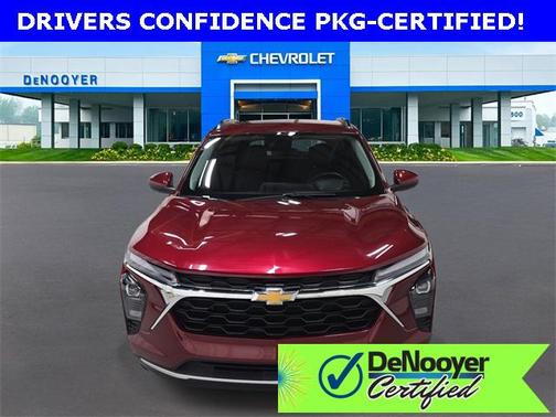2024 Chevrolet Trax LT