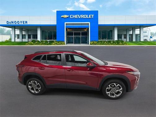 2024 Chevrolet Trax LT