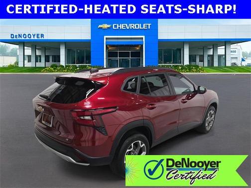 2024 Chevrolet Trax LT
