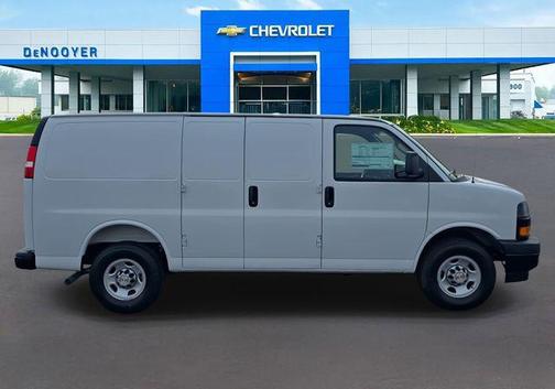 2025 Chevrolet Express 2500 RWD 2500 Regular Wheelbase WT