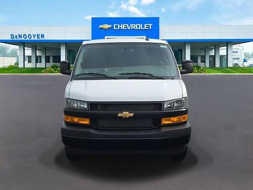 2025 Chevrolet Express 2500 RWD 2500 Regular Wheelbase WT