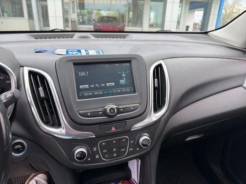 Cajun Red Tintcoat 2018 Chevrolet Equinox LT