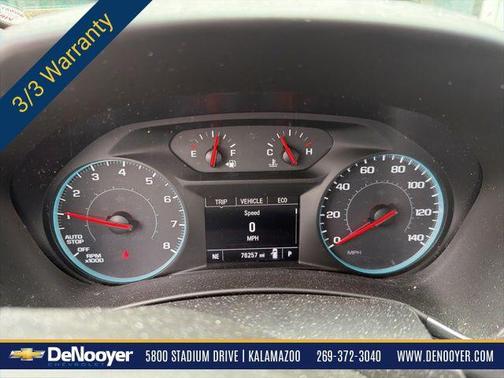 Cajun Red Tintcoat 2018 Chevrolet Equinox LT